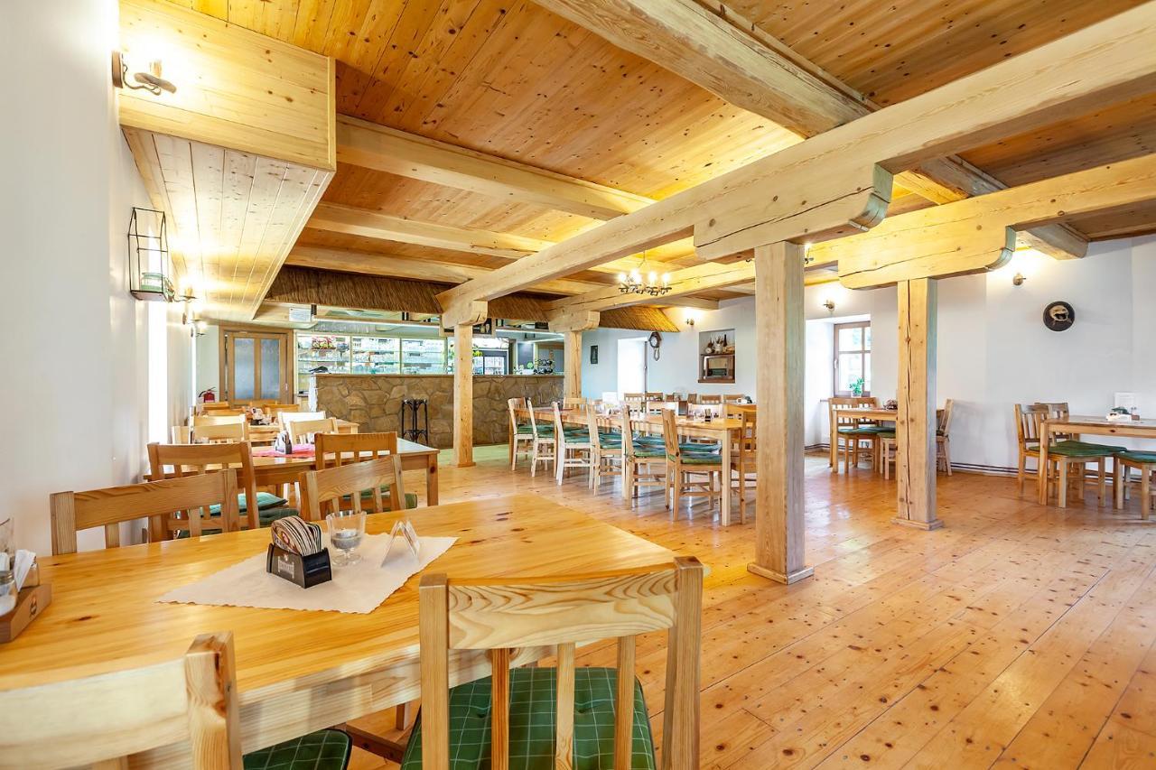 Penzion Bacalsky Mlyn Morasice (Chrudim District) Exterior foto