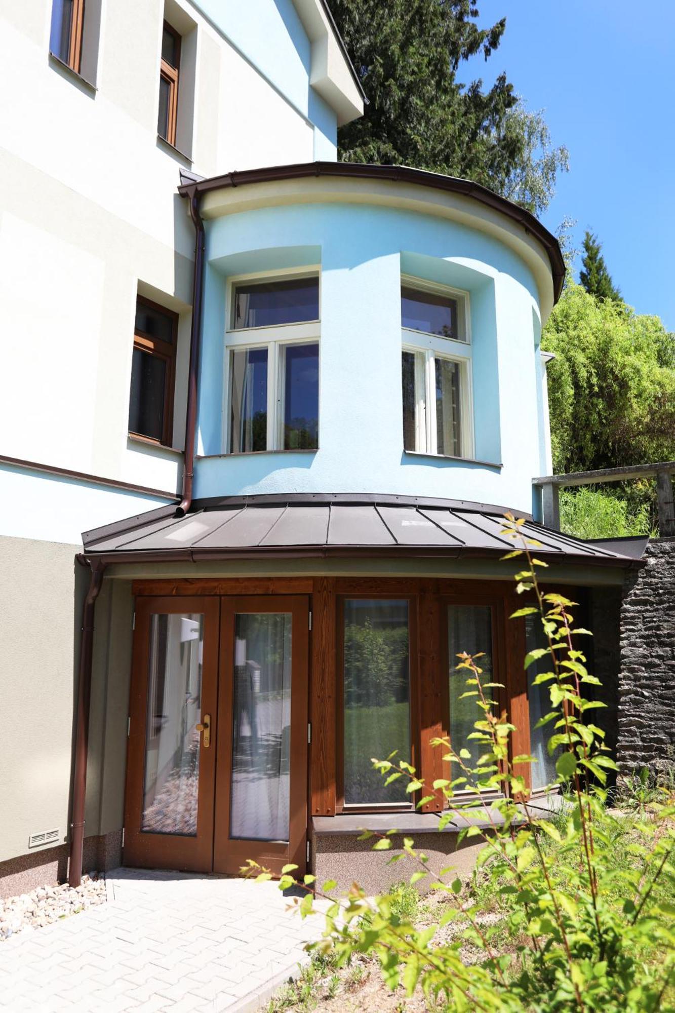 Penzion Bacalsky Mlyn Morasice (Chrudim District) Exterior foto